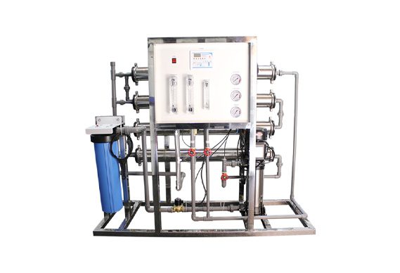 Armak Su Arıtma Teknolojileri. 1000 litre saat saf su sistemi